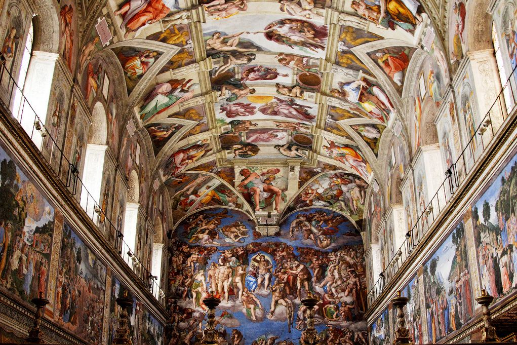 Музеи Ватикана теперь можно посетить в вечернее время