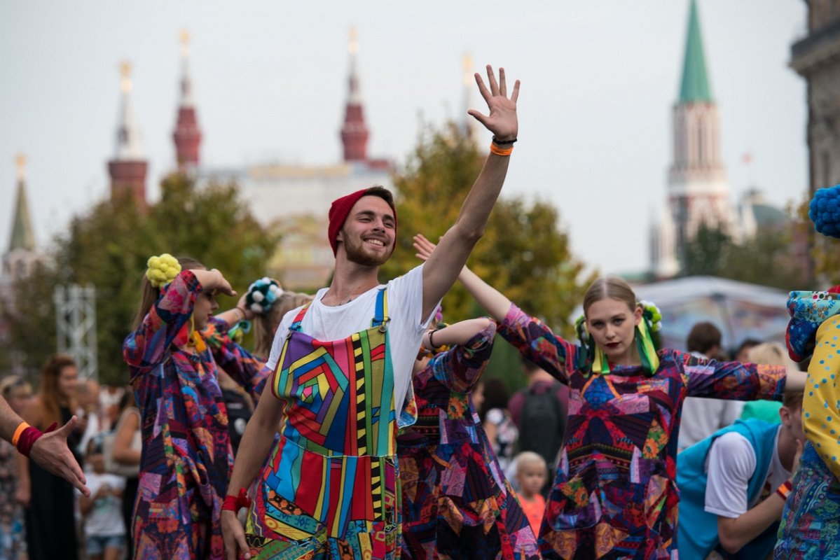 Лучшие фестивали лета 2019 в Москве
