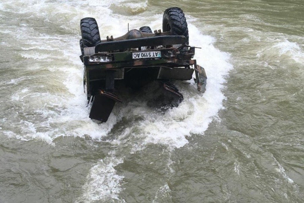 В Карпатах погибли белорусские туристы, ещё 10 — пострадали