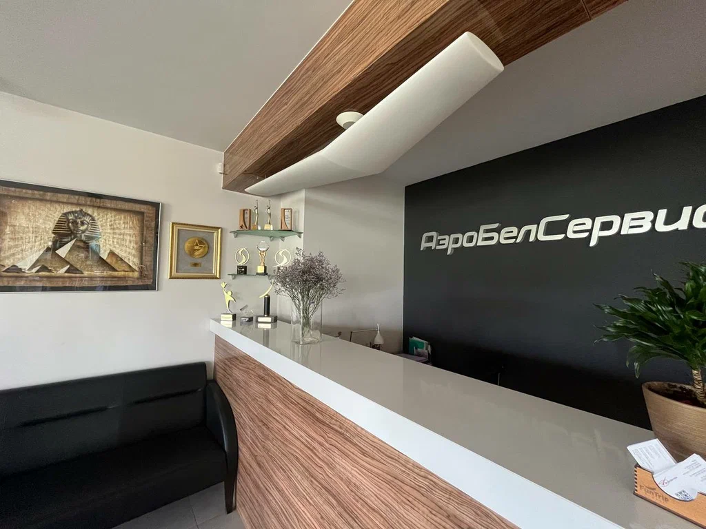 "АэроБелСервис" запустил бесплатный трансфер Минск-Витебск-Минск