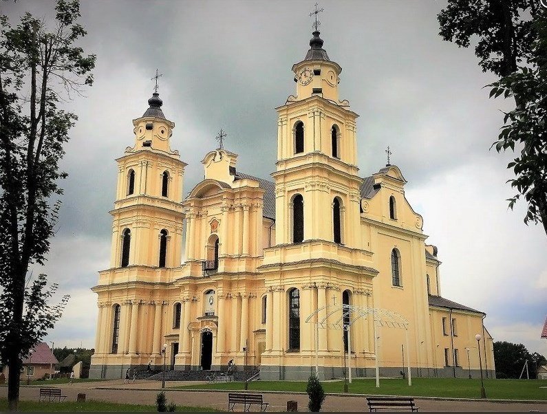 Хлеб, вино и удивительный Будслав