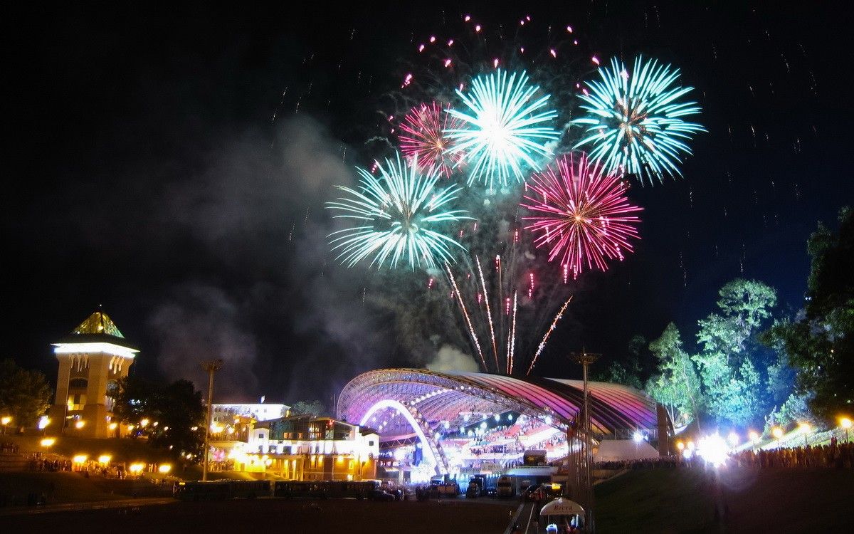 Программа фестиваля «Славянский базар 2018 в Витебске»