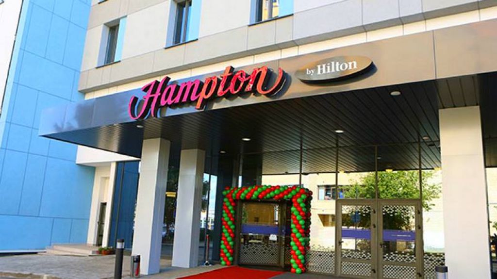 В Бресте откроется отель Hampton by Hilton