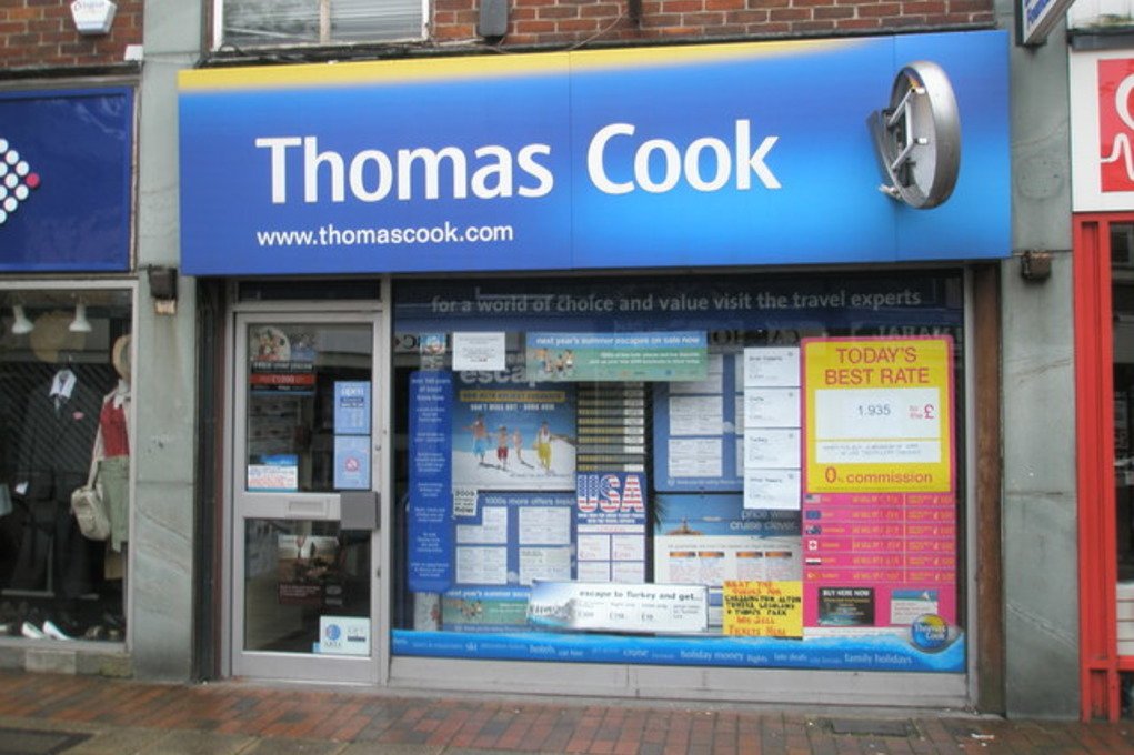 Официально: Thomas Cook купил «Библио-Глобус»