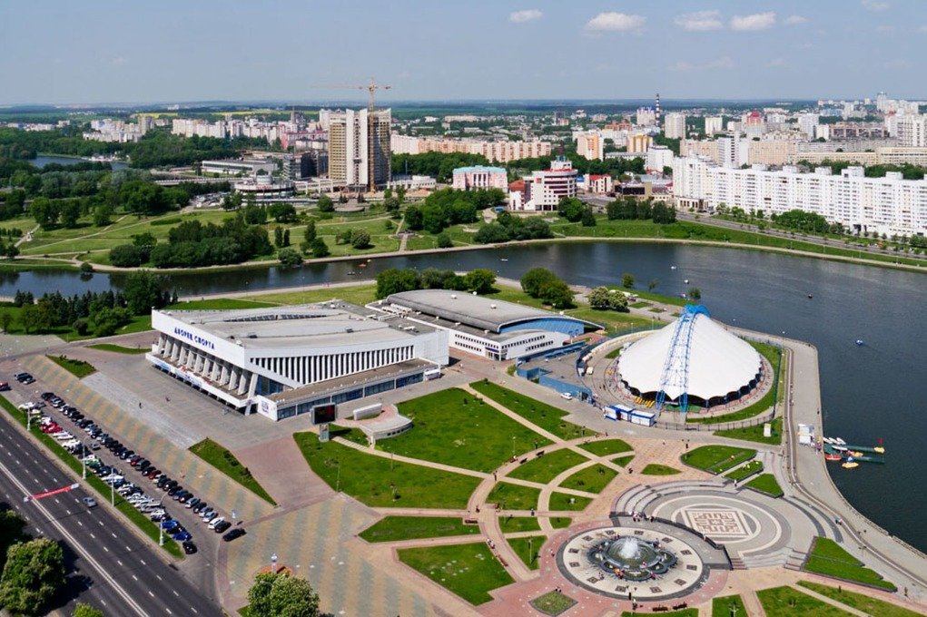 Дни культур стран-участниц Евроигр пройдут у Дворца спорта