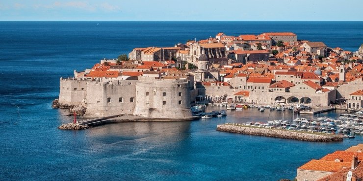 Хорватия одной из первых в Европе откроет границы для иностранцев