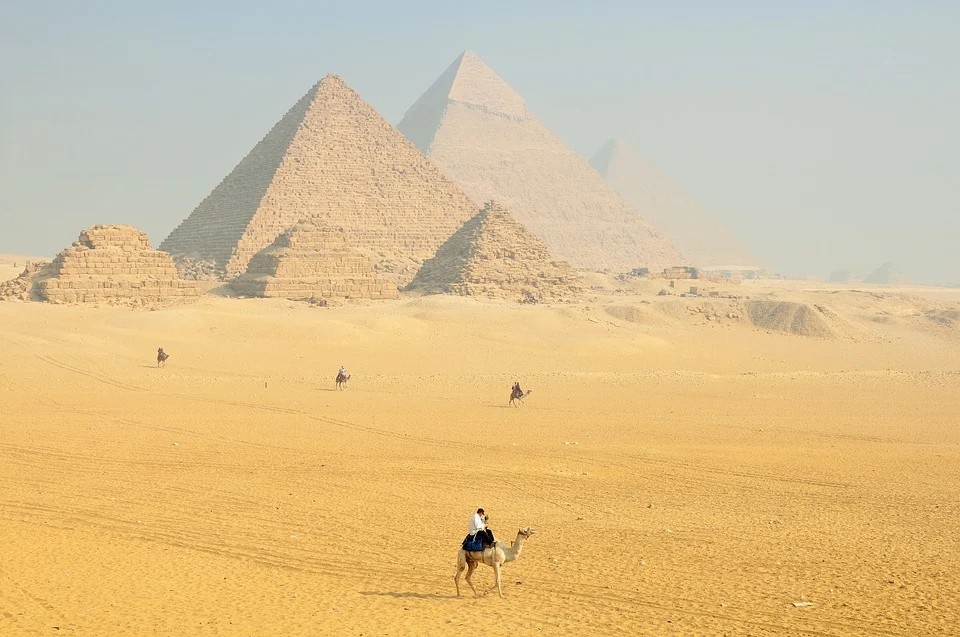 Какие ограничения вводят на курортах Египта