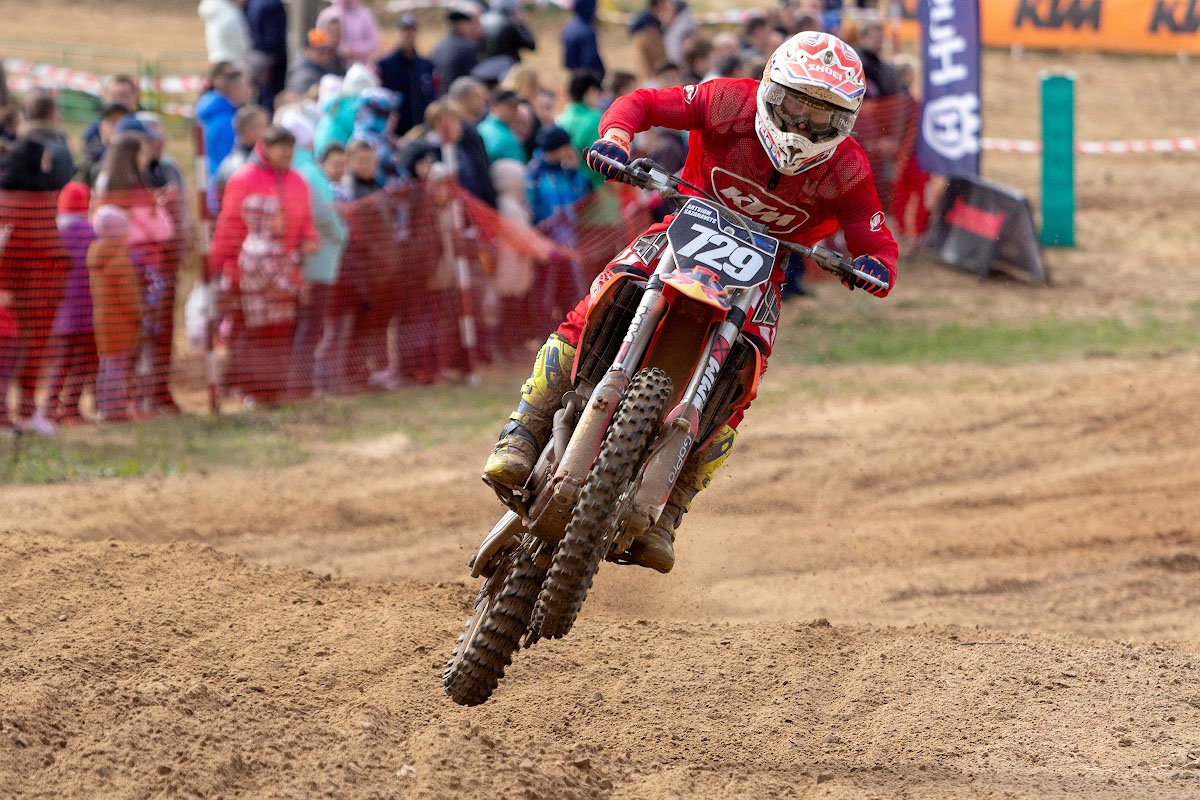 Байк-фестиваль "Осиповичи" 2019