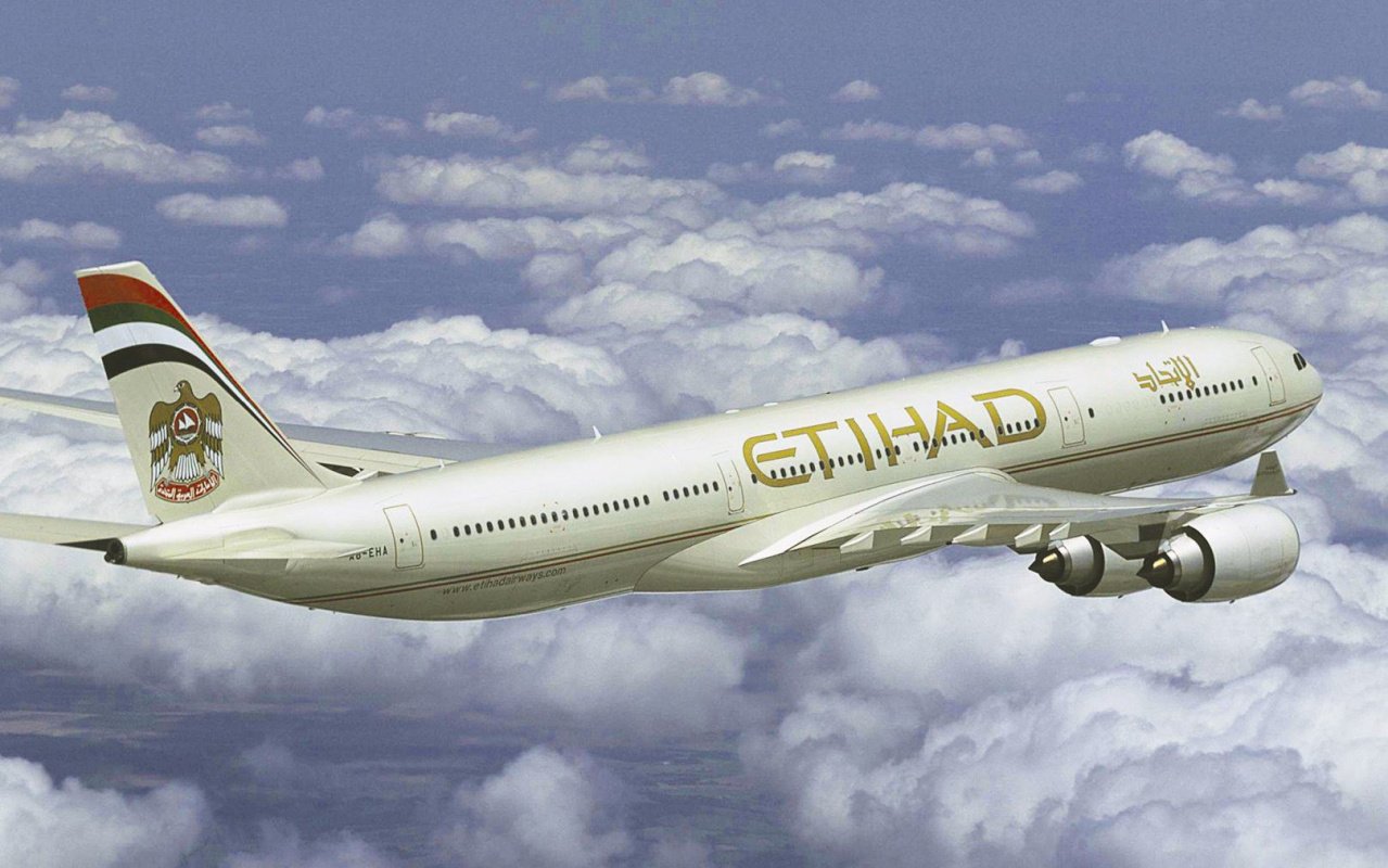 Распродажа от Etihad Airways - примеры цен: сколько стоит слетать из Минска в Азию и Африку?