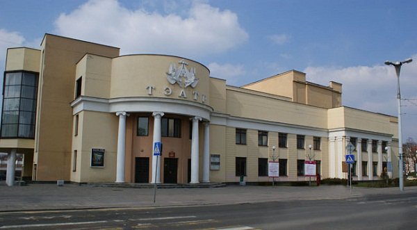 В Бресте 23 марта пройдёт "Ночь в театре"