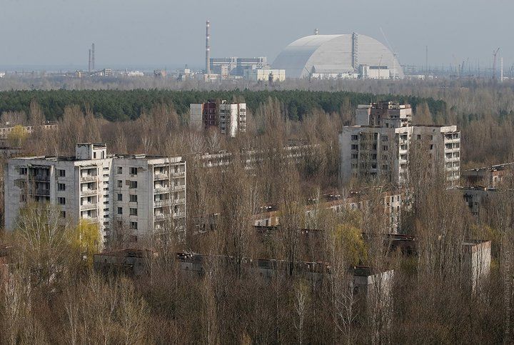 В Чернобыле открыли первый хостел для туристов