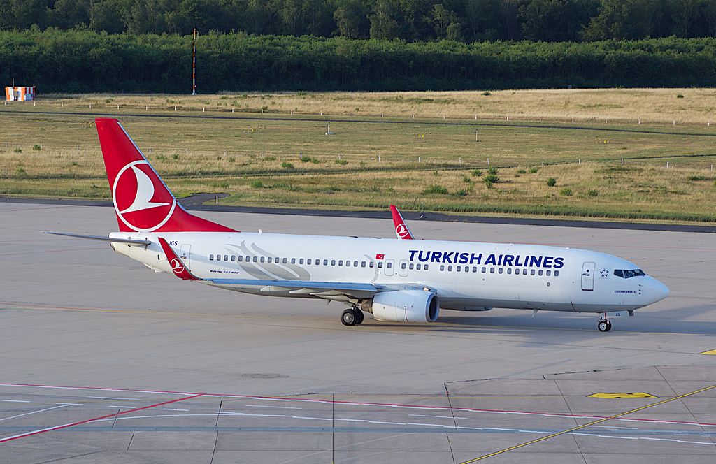 Распродажа Turkish Airlines: скидки на эконом и бизнес-класс 40%