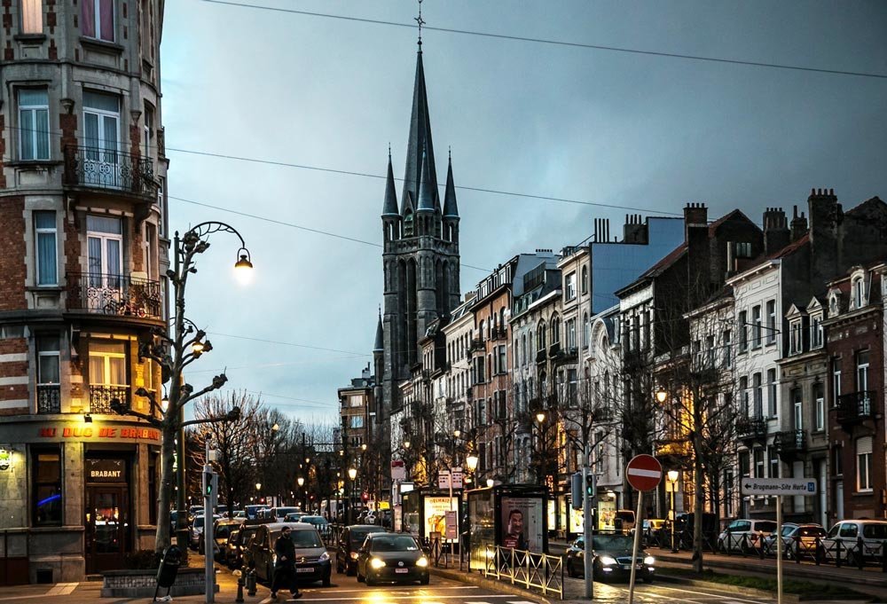 Общественный транспорт Брюсселя предлагают сделать бесплатным