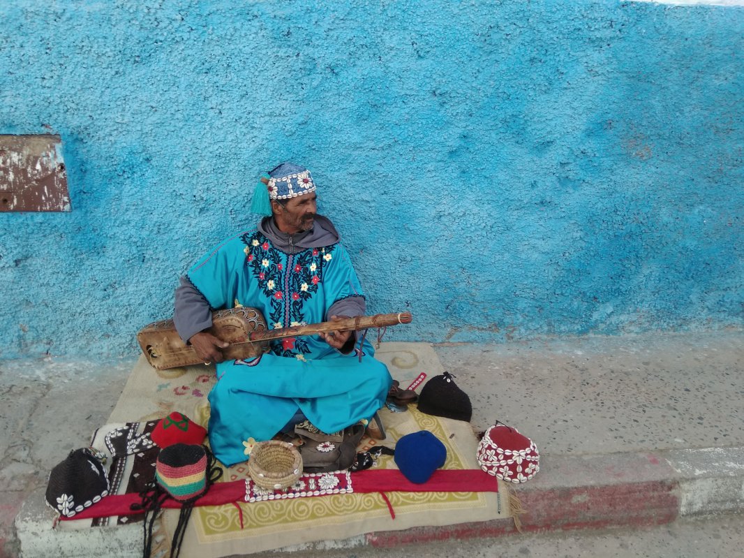 Просторы Северной Африки: отдых в Марокко