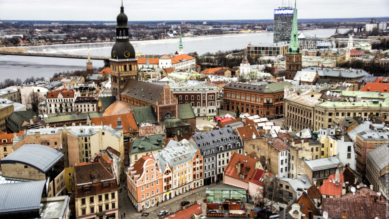 В Риге планируют ввести туристический налог