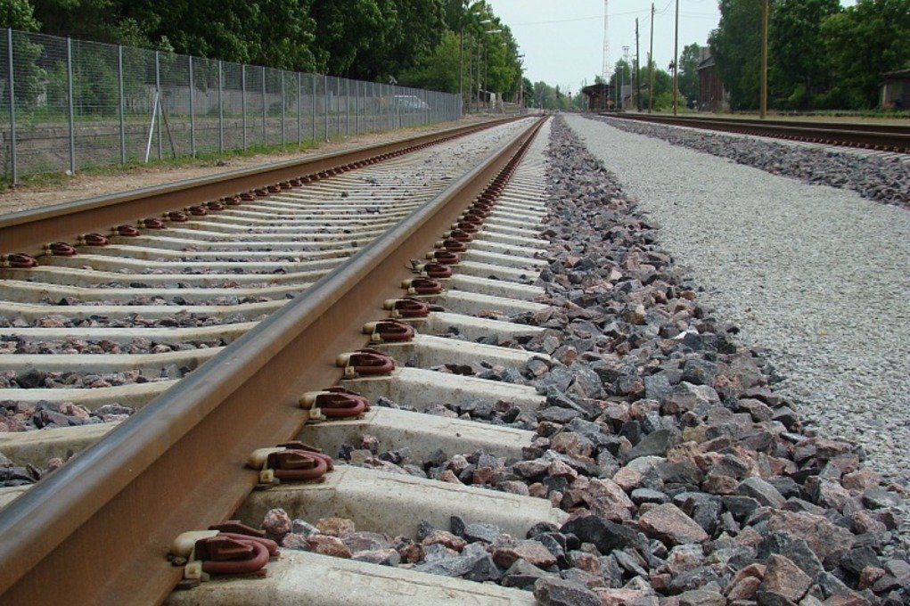 Датский турист пришел из Польши в Беларусь по ж/д путям