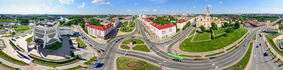 В мае в Гродно пройдет «Гарадзенская вандроўка»