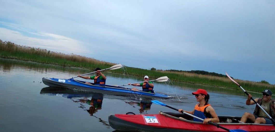 Фестиваль водного туризма «Мотольская регата» 2020