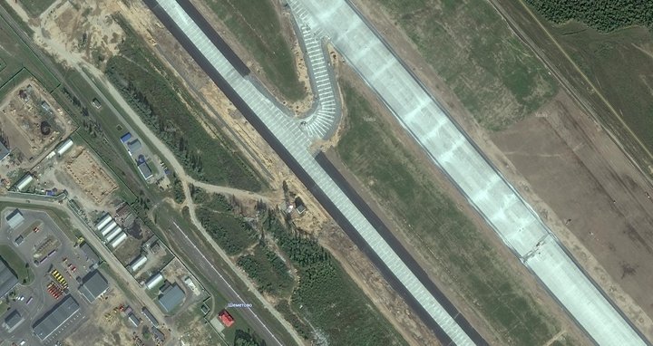 Вторую ВПП в Нацаэропорту откроют в апреле-мае