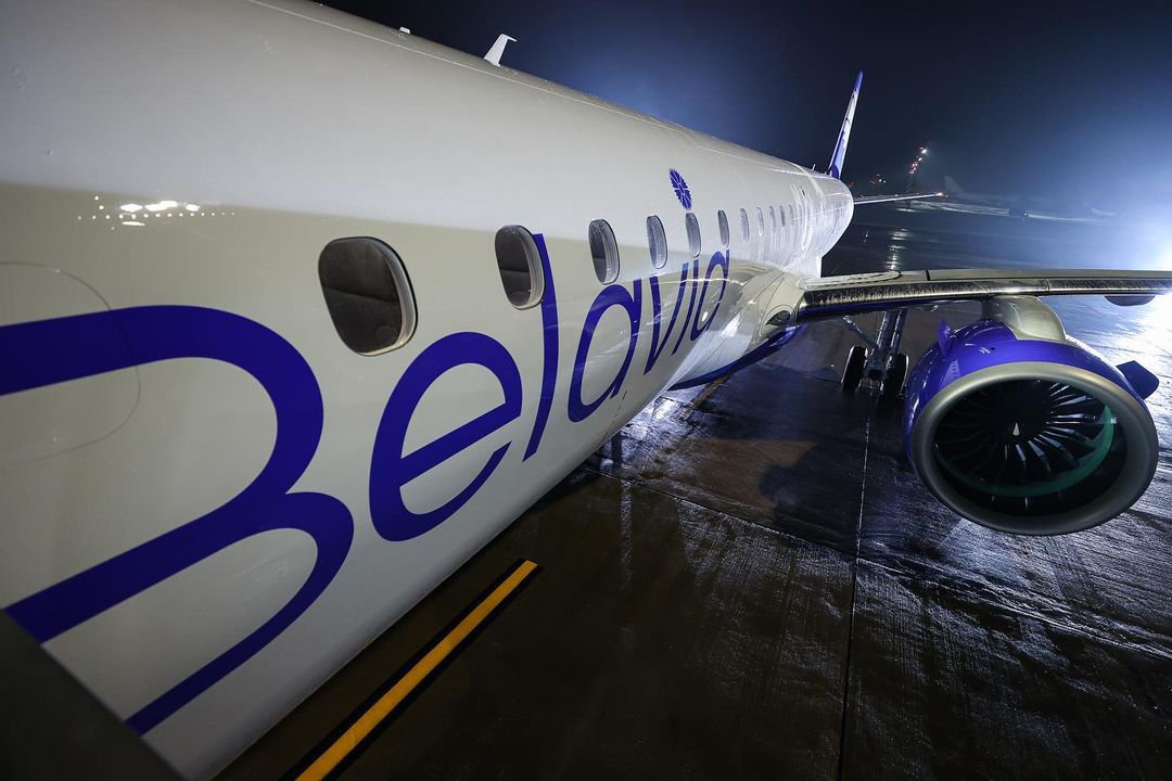«Белавиа» не будет летать в Женеву, Ригу, Будапешт еще некоторое время