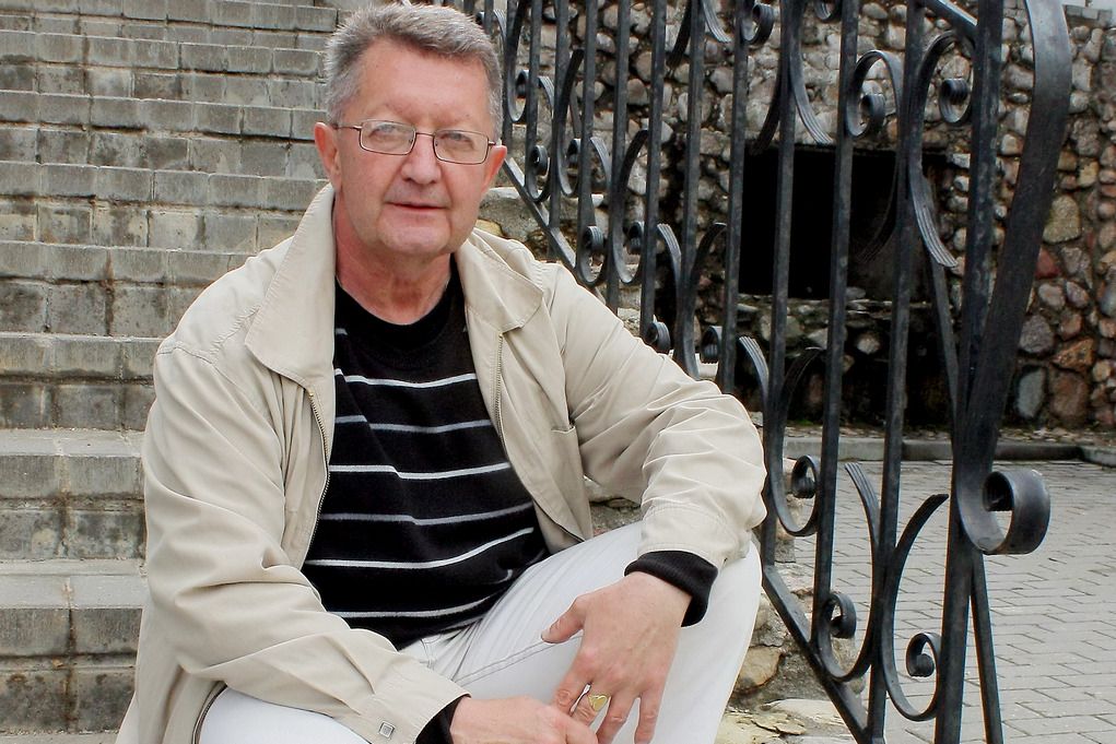 Поздравляем с юбилеем лучшего экскурсовода страны Анатолия Варавву!