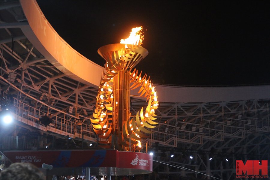 Как будут развлекать зрителей на закрытии Евроигр