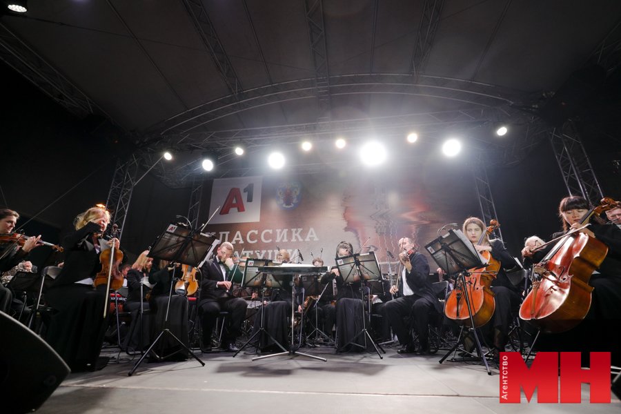 Каким был фестиваль "Классика у ратуши" последние пять лет