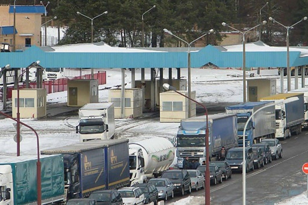 Реконструкция "Брузги" закончится в мае 2019-го