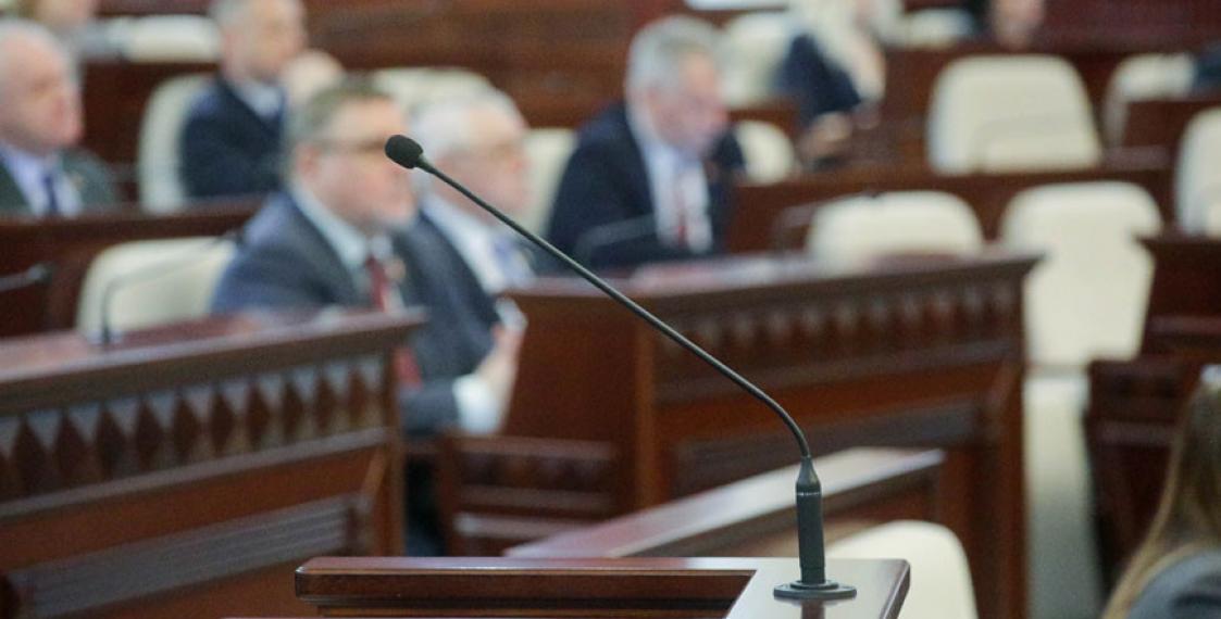 Палата представителей ратифицировала визовое соглашение с ЕС