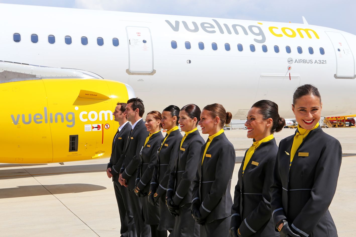 Работники Vueling будут бастовать 21 июля