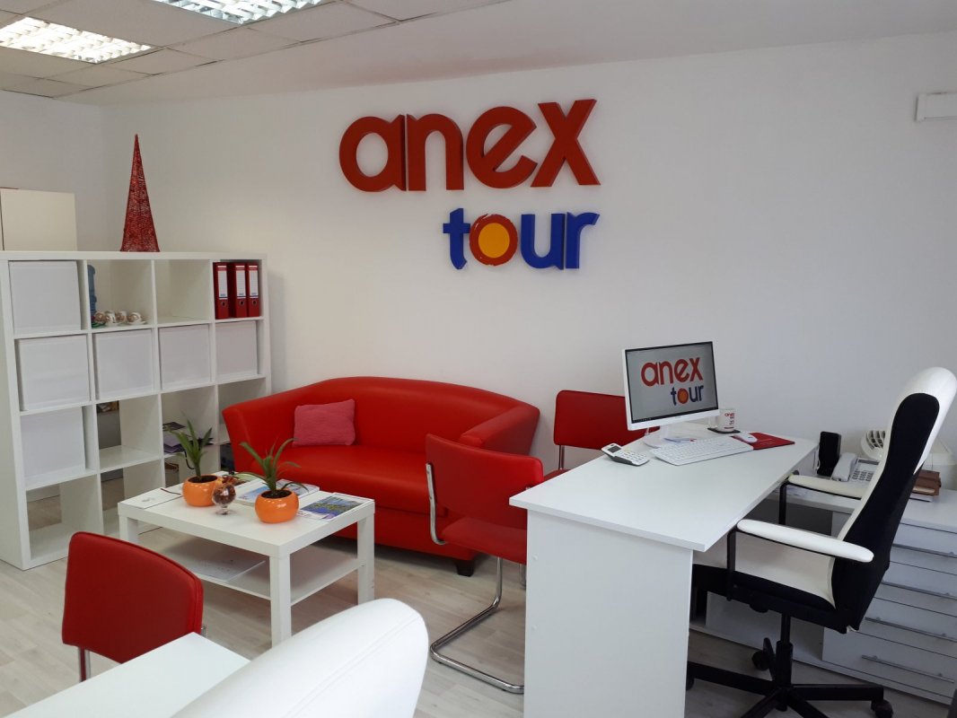 ANEX становится второй по величине туроператорской группой в мире