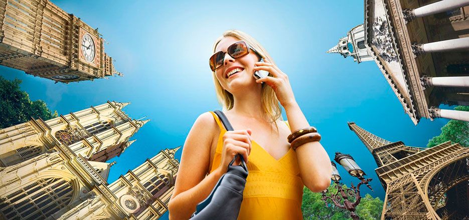 ЕС намерен отменить роуминг для стран Восточного партнерства