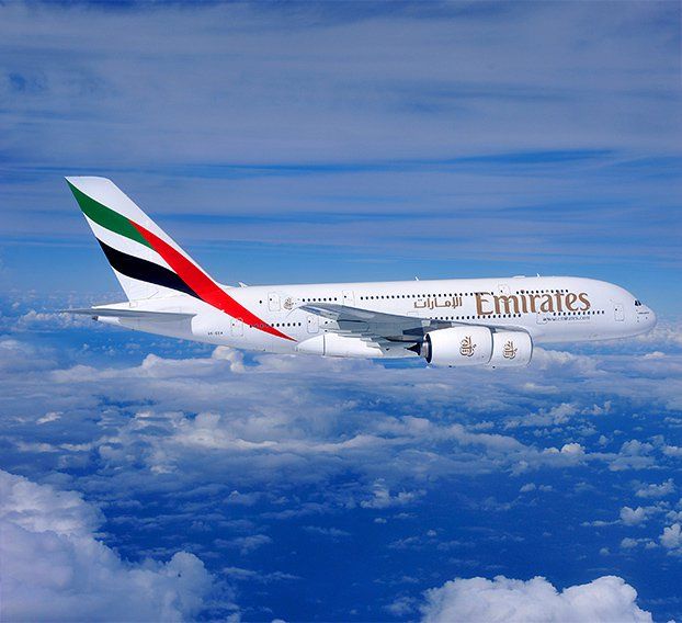 Emirates и flydubai будут совместно перевозить туристов 