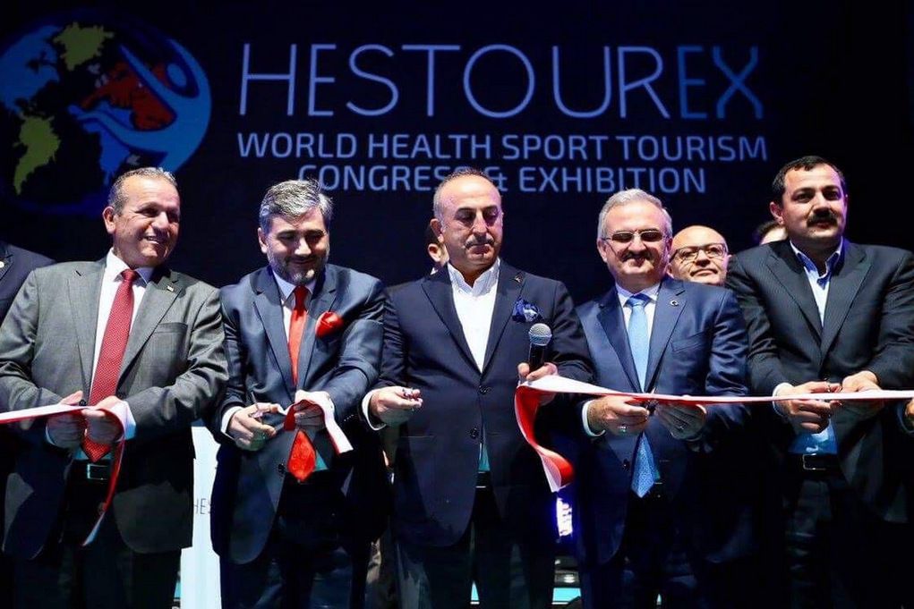 Не только море и пляж: в Анталье вновь прошел HESTOUREX