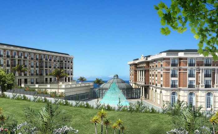 На Северном Кипре открывается новый пляжный курорт