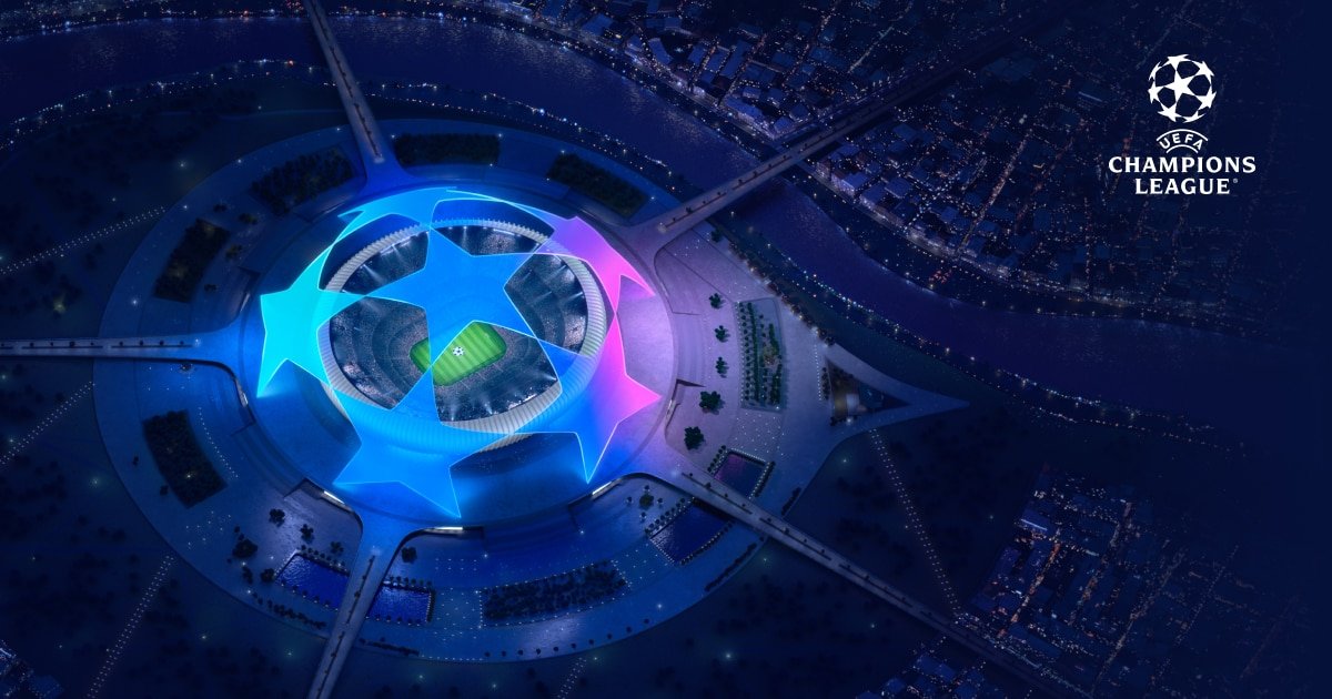 Финал футбольной Лиги чемпионов пройдет в Париже вместо Санкт-Петербурга