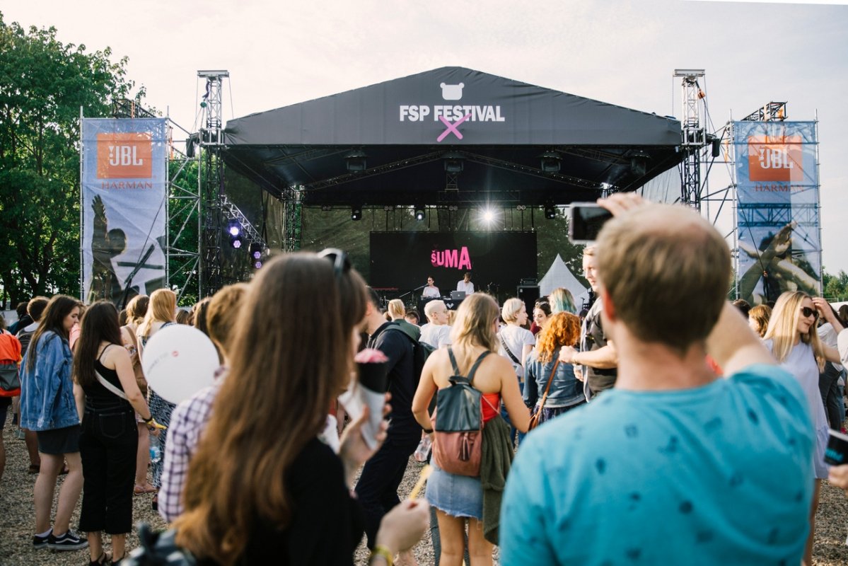 В Минске перенесли еще один фестиваль — Freaky Summer Party