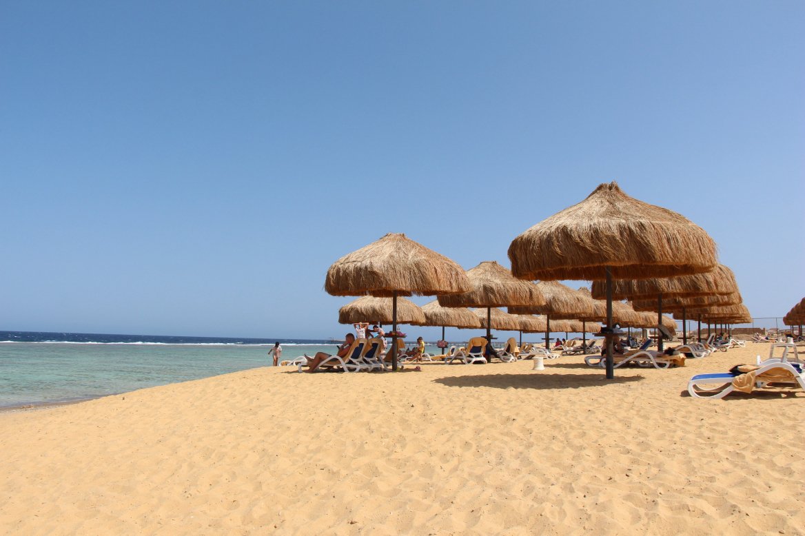 С октября стартует чартерная программа из Минска в Марса-Алам