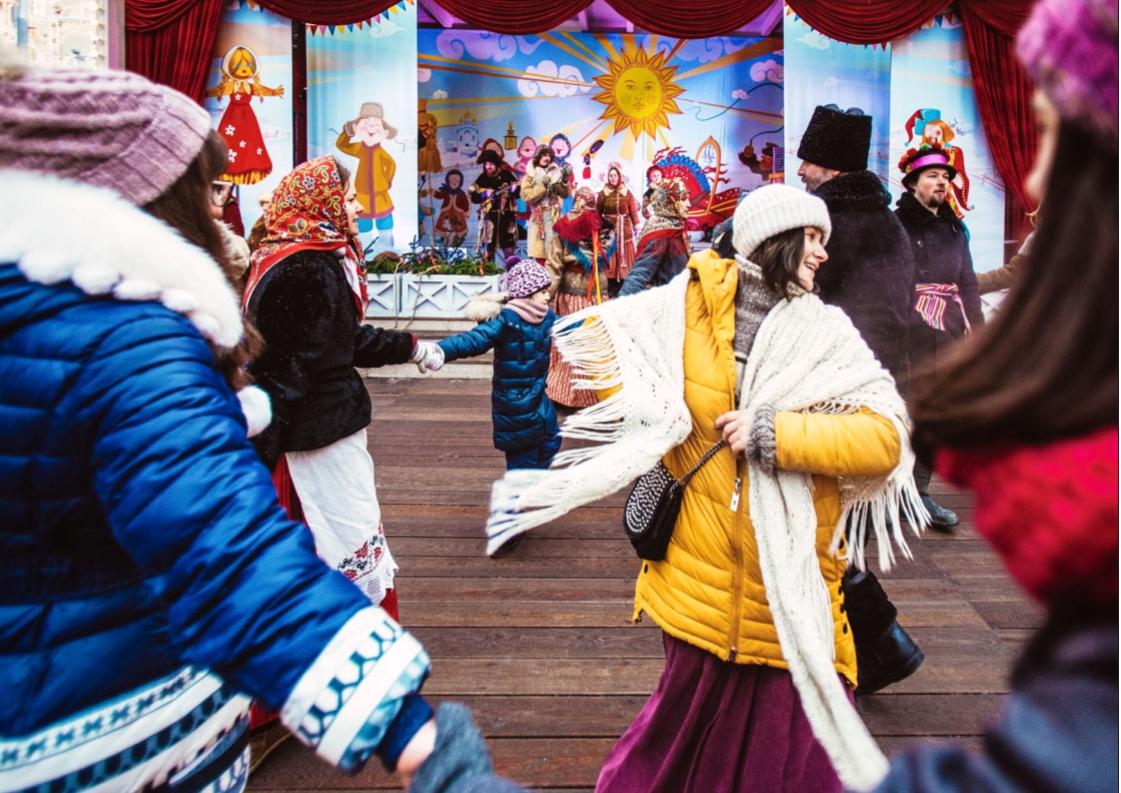 В Минске возле Комаровки пройдет праздник Масленицы