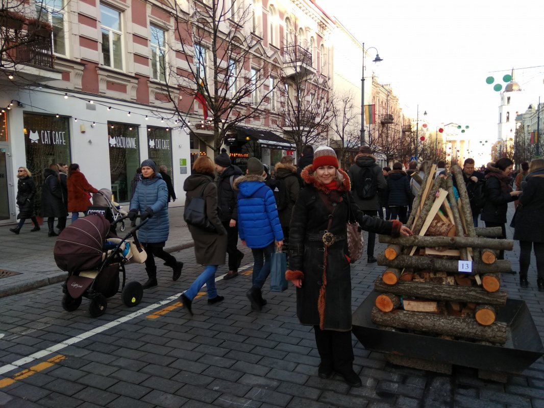Вильнюс на уикэнд: релакс, экскурсии и шопинг