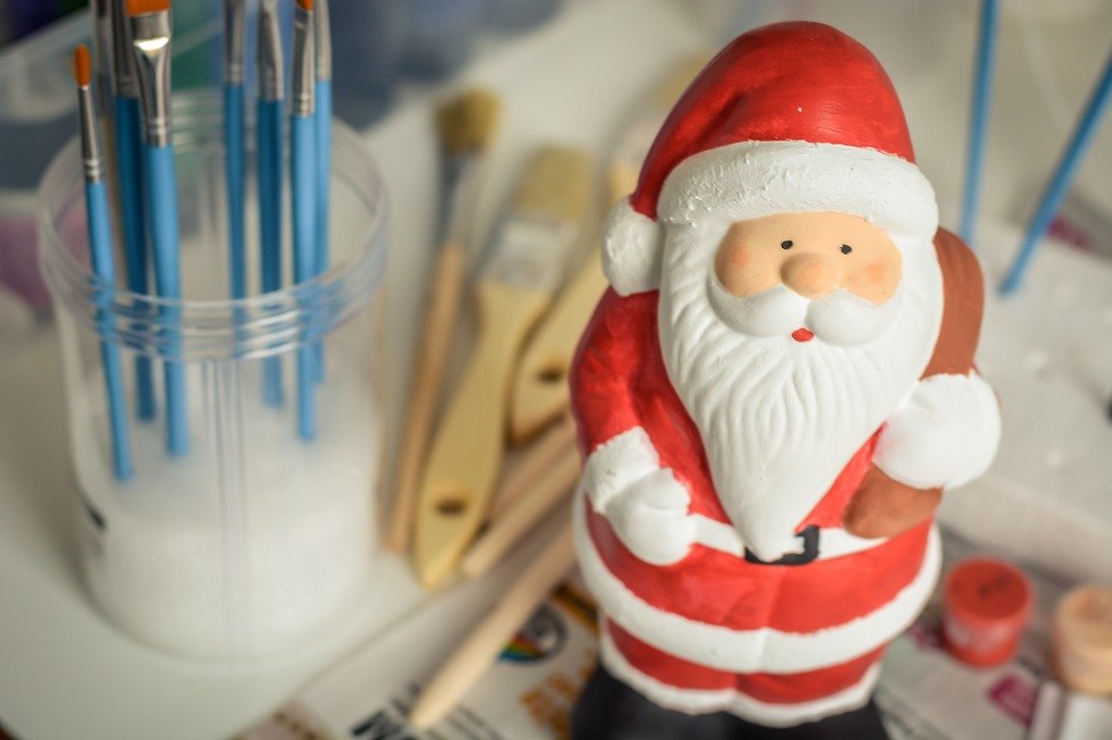 В Минске пройдёт шествие Дедов Морозов и Снегурочек