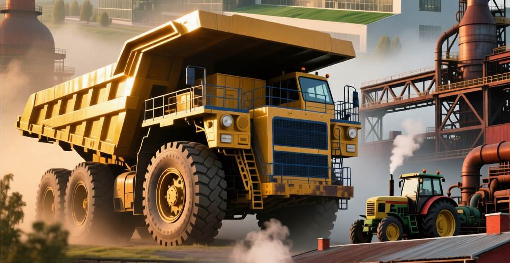 Промышленный туризм: экскурсии на заводы и фабрики в Беларуси