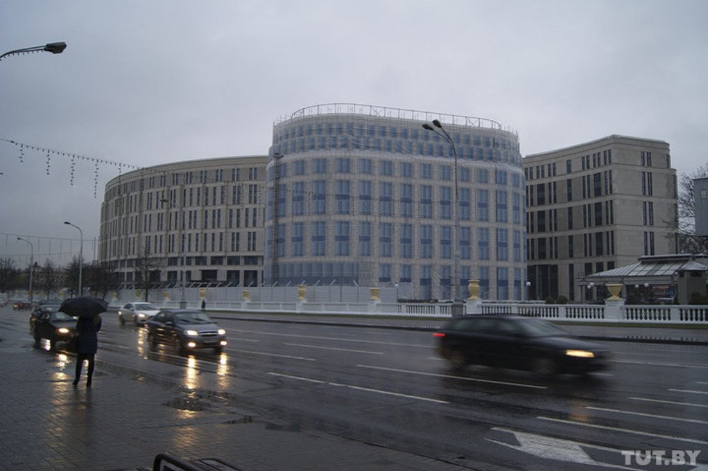 Российский миллиардер достроит не-Kempinski