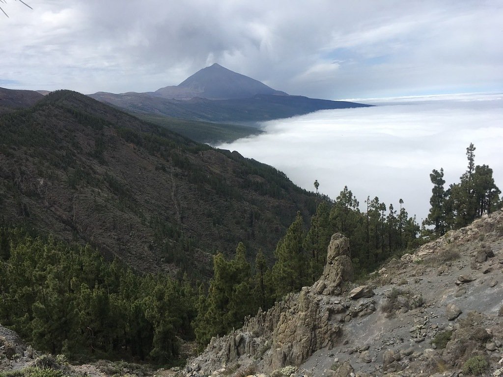 Обзорная экскурсия по Тенерифе: вулкан Тейде и ущелье Маска