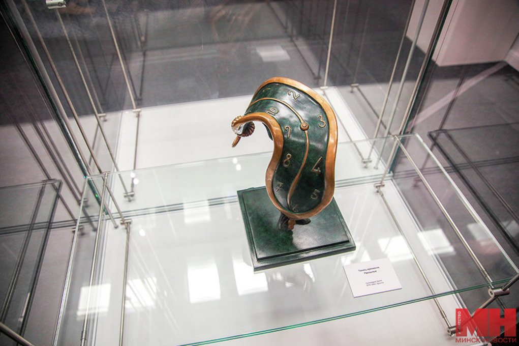 В Минске пройдёт цикл лекций о творчестве Дали и Пикассо