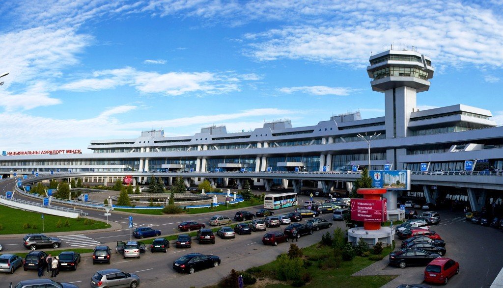 Автобус в Национальный аэропорт будет ходить каждые 23 минуты