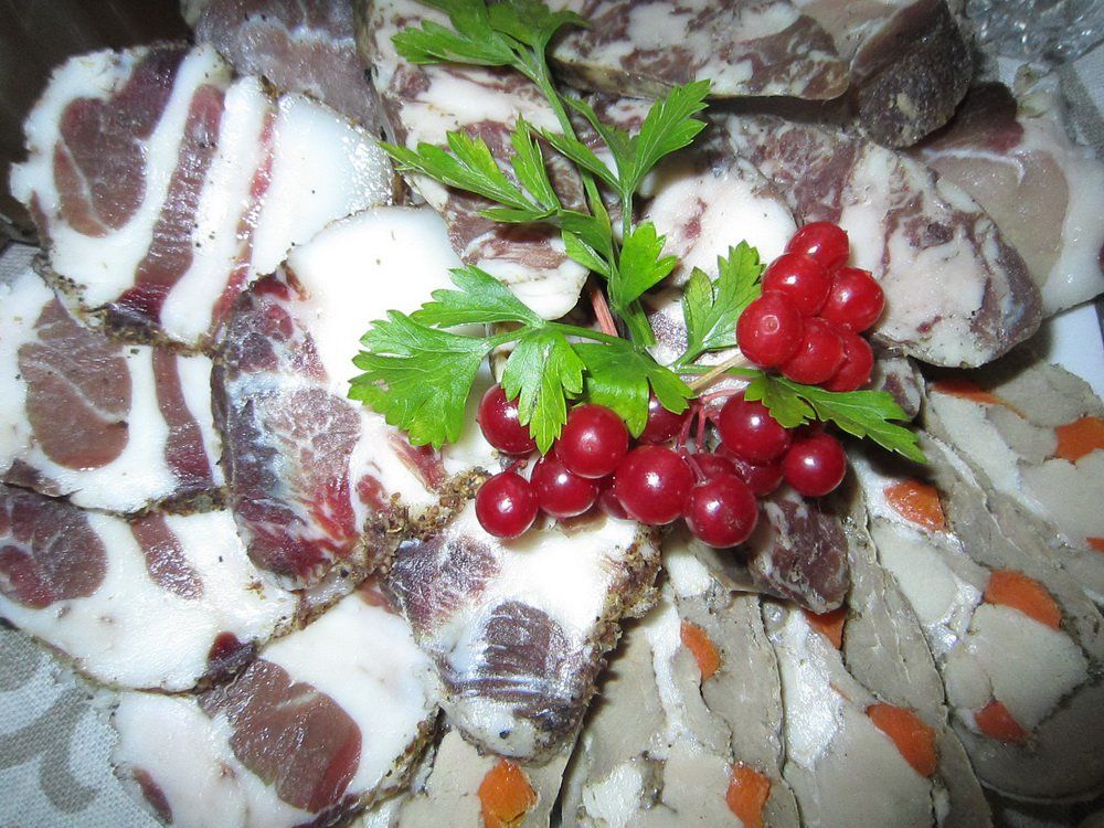 В интернете заработал кулинарный сайт «Гасцінія»