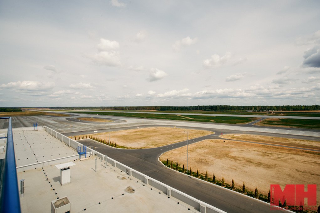 Что изменится в Нацаэропорту с вводом второй ВПП