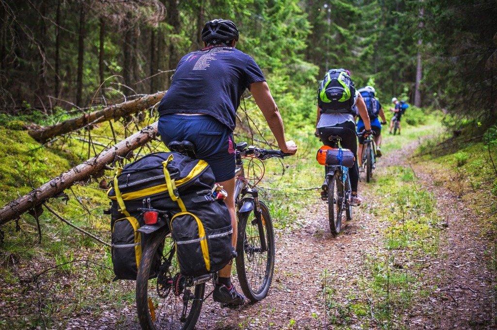 По западу Беларуси проложили веломаршрут EuroVelo-2