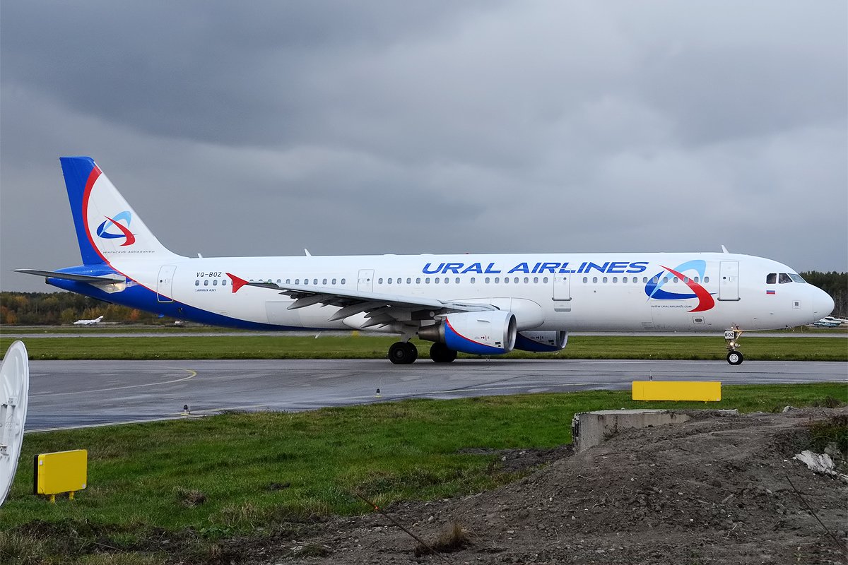 UralAirlines открывает рейсы в Минск из Екатеринбурга